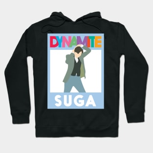 BTS DYNAMITE SUGA Hoodie